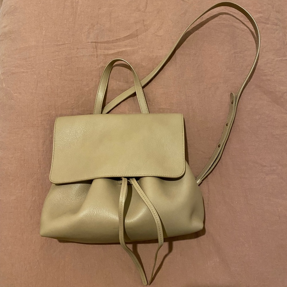 Mansur Gavriel Soft Lady Bag Nocciola SOLD OUT!